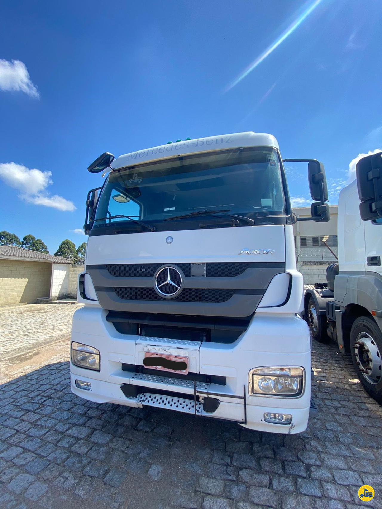 CAMINHAO MERCEDES-BENZ MB 2544 Cavalo Mecânico Cavalo 8x2 Ritmo Logística  CURITIBA PARANÁ PR